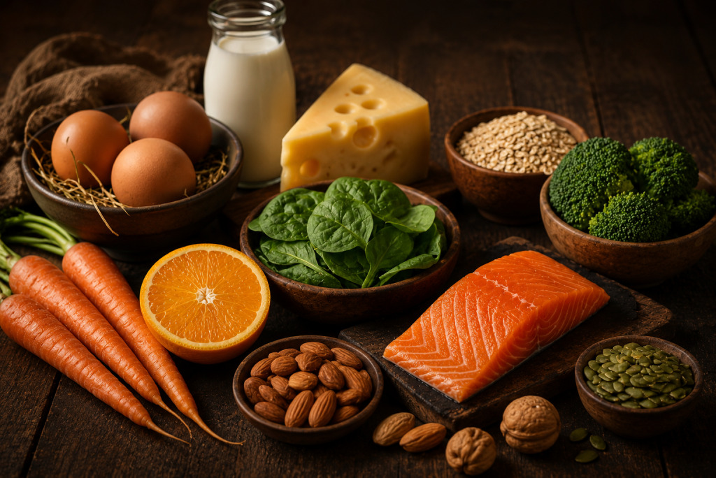 Alimentación para mejorar nuestra energía