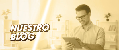 Banner principal de la sección de blog Oramin mobile