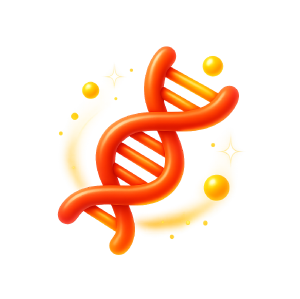 Ícono de antioxidantes y protección celular