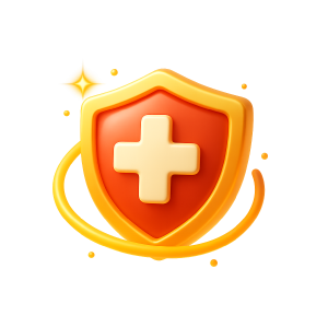 Ícono de sistema inmunológico